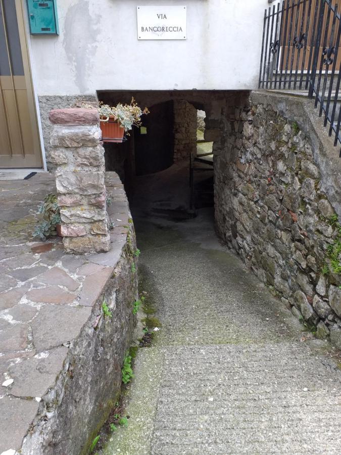 Casa Di Vecchio Borgo Villa Sarzana Exterior foto