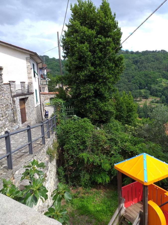 Casa Di Vecchio Borgo Villa Sarzana Exterior foto
