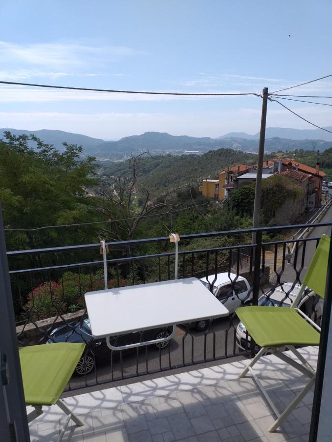 Casa Di Vecchio Borgo Villa Sarzana Exterior foto